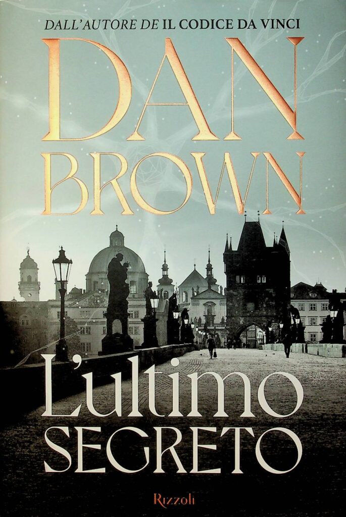 Book Cover: L'ultimo segreto