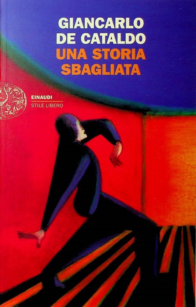 Book Cover: Una storia sbagliata