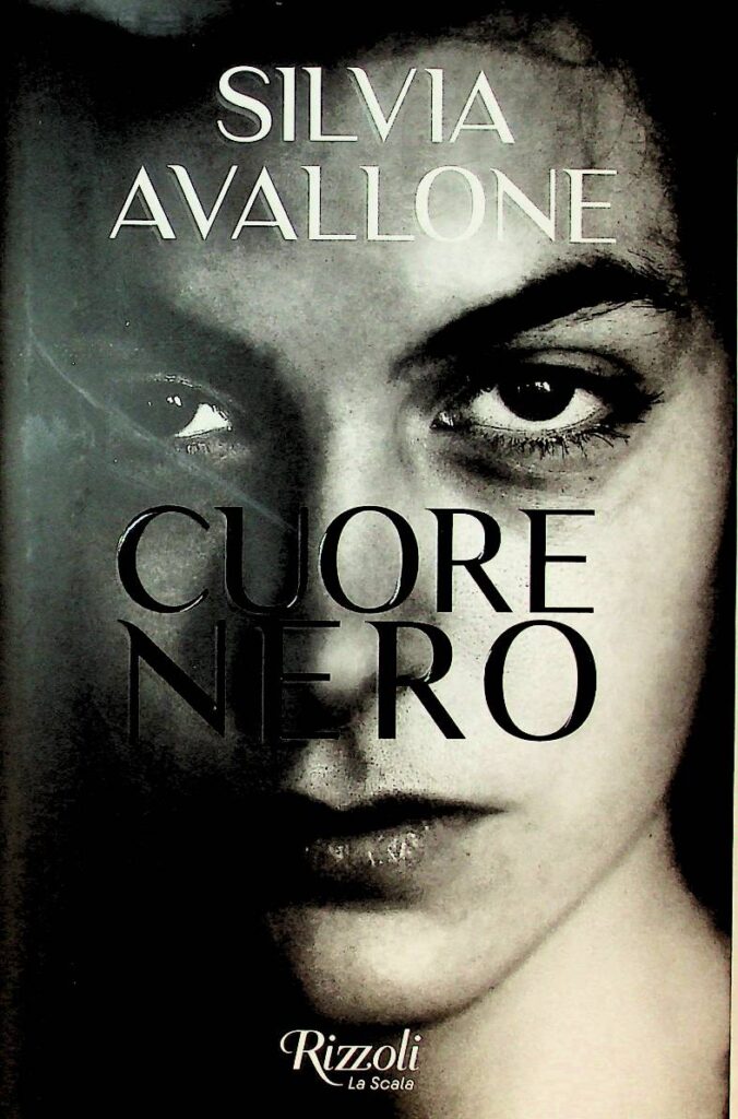 Book Cover: Cuore nero