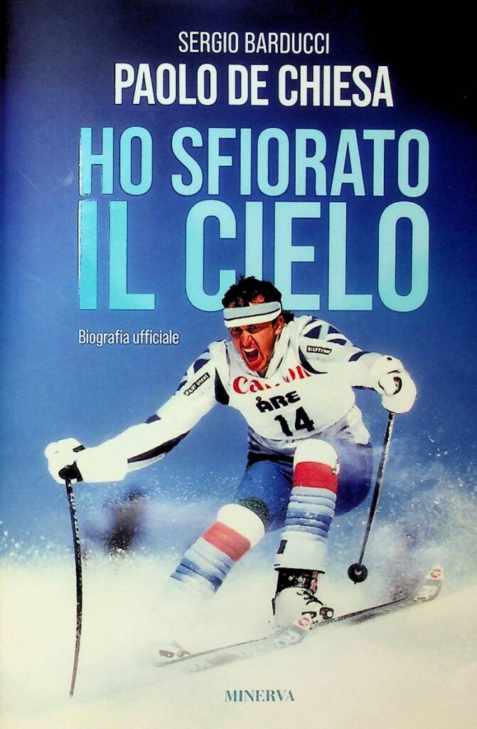 Book Cover: Ho sfiorato il cielo