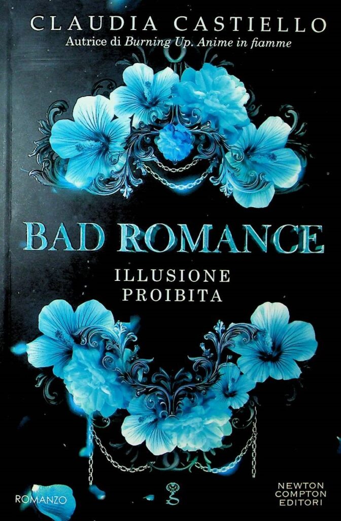 Book Cover: Bad Romance illusione proibita