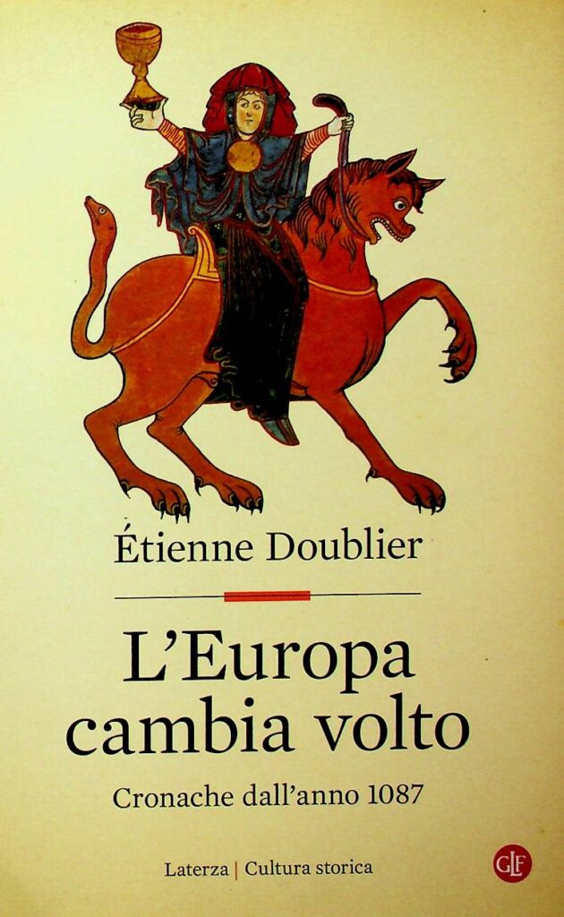 Book Cover: L'Europa cambia volto